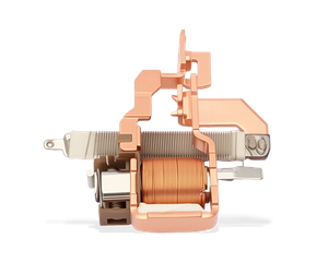 Mechanizm operacyjny do zabezpieczenia silnika (3056008)
