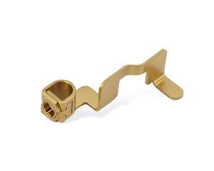 Piezas estampadas para interruptor de pared DY1000017