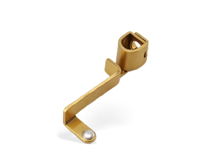 Piezas estampadas para interruptor de pared DY1000023