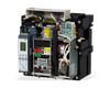 Vysoce v&yacute;konn&eacute; d&iacute;ly ACB (Air Circuit Breaker).