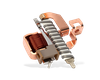 Mechanizm operacyjny do zabezpieczenia silnika (3056019)