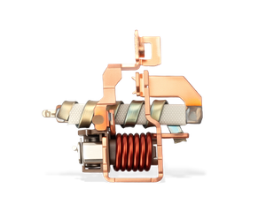 Bet&auml;tigungsmechanismus f&uuml;r Motorschutz (3056025)