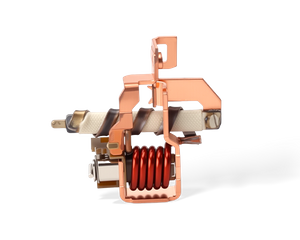 Mechanizm operacyjny zabezpieczenia silnika (3056026)