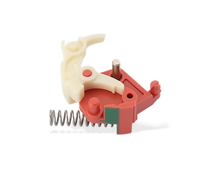 Provozn&iacute; mechanismus pro miniaturn&iacute; jistič MCB (1053023)