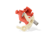 Provozn&iacute; mechanismus pro miniaturn&iacute; jistič MCB (1051001)