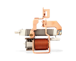 Mechanizm operacyjny do zabezpieczenia silnika (3056015)