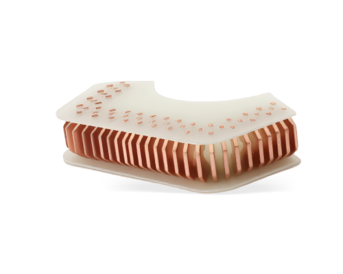 Obloukov&aacute; komora pro miniaturn&iacute; jistič MCB (3011150)