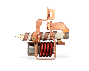 Mechanizm operacyjny do zabezpieczenia silnika (3056029)
