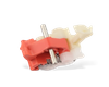Provozn&iacute; mechanismus pro miniaturn&iacute; jistič MCB (1051001)