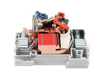 Conjuntos MCB (disyuntores en miniatura) de alto rendimiento